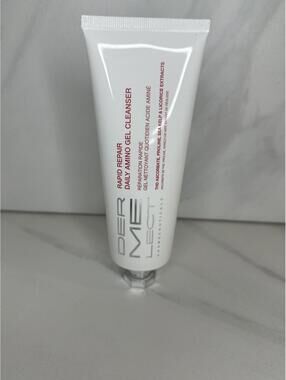 Dermelect Rapid Repair Daily Amino gel cleanser 4 fl oz